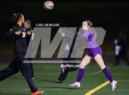 Thumbnail 1 in Archbishop Mitty vs. Maria Carrillo photogallery.