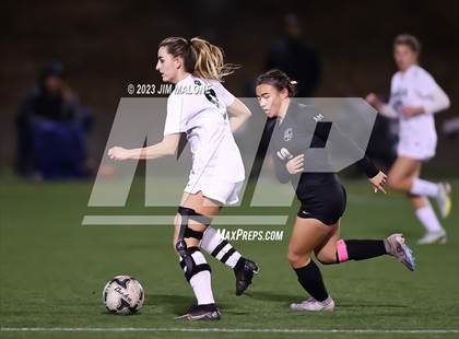 Thumbnail 2 in Archbishop Mitty vs. Maria Carrillo photogallery.