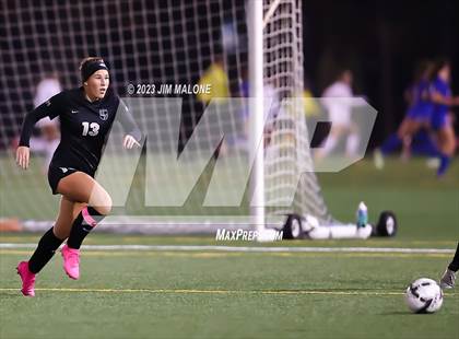 Thumbnail 3 in Archbishop Mitty vs. Maria Carrillo photogallery.