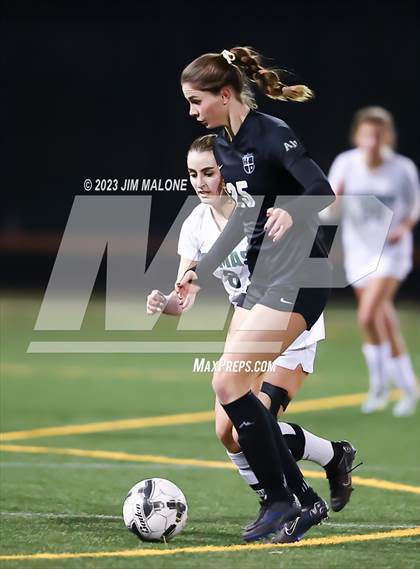 Thumbnail 2 in Archbishop Mitty vs. Maria Carrillo photogallery.
