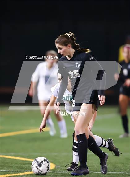 Thumbnail 1 in Archbishop Mitty vs. Maria Carrillo photogallery.