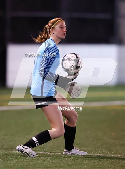 Thumbnail 2 in Archbishop Mitty vs. Maria Carrillo photogallery.