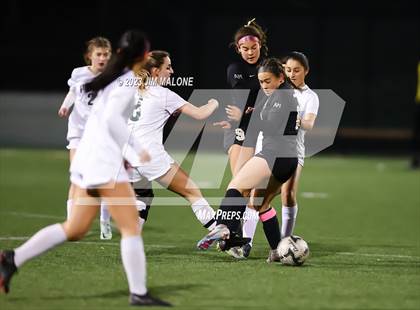 Thumbnail 2 in Archbishop Mitty vs. Maria Carrillo photogallery.