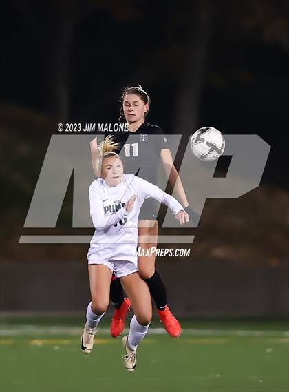 Thumbnail 1 in Archbishop Mitty vs. Maria Carrillo photogallery.