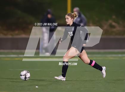 Thumbnail 1 in Archbishop Mitty vs. Maria Carrillo photogallery.