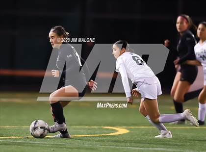 Thumbnail 1 in Archbishop Mitty vs. Maria Carrillo photogallery.