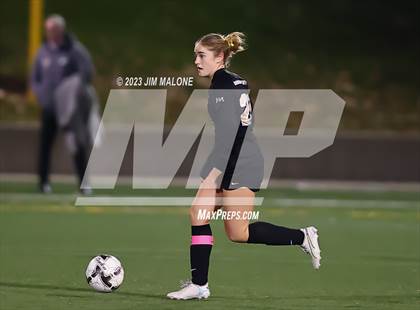 Thumbnail 3 in Archbishop Mitty vs. Maria Carrillo photogallery.