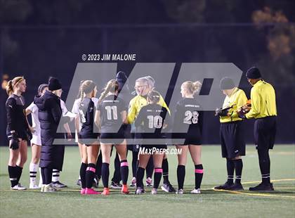 Thumbnail 3 in Archbishop Mitty vs. Maria Carrillo photogallery.