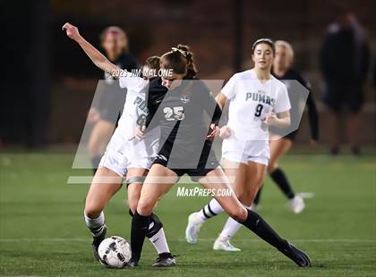 Thumbnail 2 in Archbishop Mitty vs. Maria Carrillo photogallery.