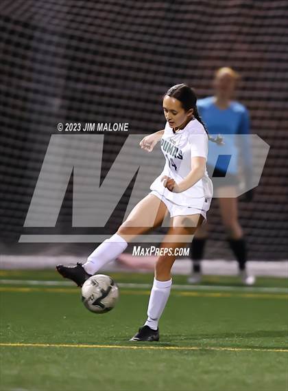Thumbnail 2 in Archbishop Mitty vs. Maria Carrillo photogallery.