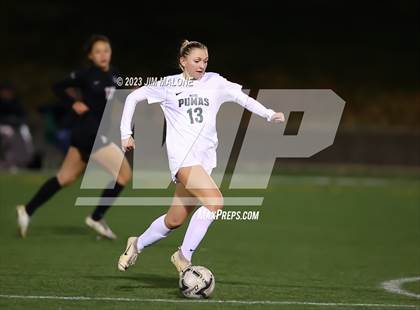 Thumbnail 1 in Archbishop Mitty vs. Maria Carrillo photogallery.