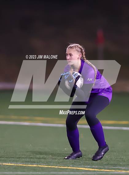 Thumbnail 2 in Archbishop Mitty vs. Maria Carrillo photogallery.