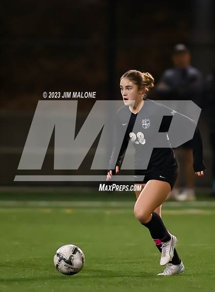 Thumbnail 3 in Archbishop Mitty vs. Maria Carrillo photogallery.