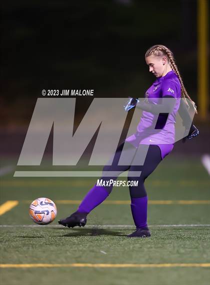 Thumbnail 3 in Archbishop Mitty vs. Maria Carrillo photogallery.