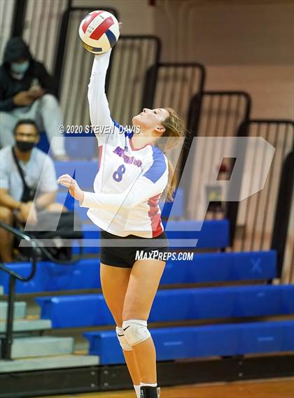 Thumbnail 1 in O'Connor @ Mountain View (AIA 6A Quarterfinals) photogallery.