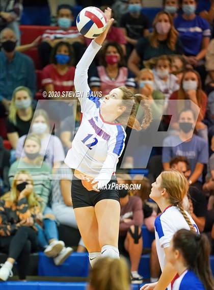 Thumbnail 3 in O'Connor @ Mountain View (AIA 6A Quarterfinals) photogallery.