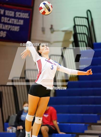 Thumbnail 2 in O'Connor @ Mountain View (AIA 6A Quarterfinals) photogallery.