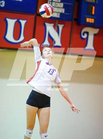 Thumbnail 3 in O'Connor @ Mountain View (AIA 6A Quarterfinals) photogallery.