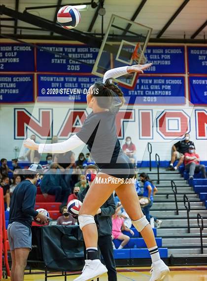 Thumbnail 3 in O'Connor @ Mountain View (AIA 6A Quarterfinals) photogallery.