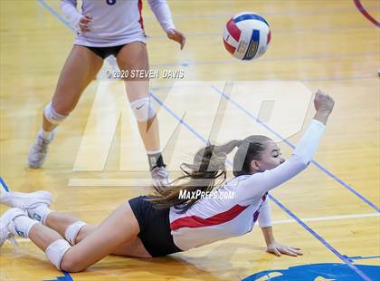Thumbnail 2 in O'Connor @ Mountain View (AIA 6A Quarterfinals) photogallery.