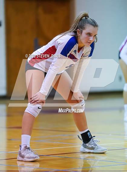 Thumbnail 1 in O'Connor @ Mountain View (AIA 6A Quarterfinals) photogallery.