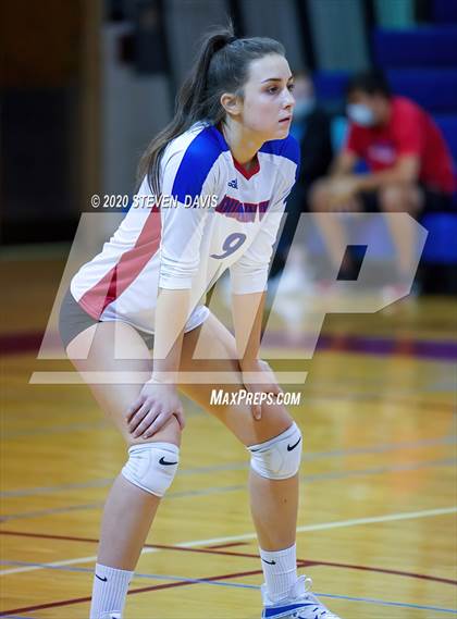 Thumbnail 2 in O'Connor @ Mountain View (AIA 6A Quarterfinals) photogallery.