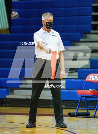 Thumbnail 2 in O'Connor @ Mountain View (AIA 6A Quarterfinals) photogallery.