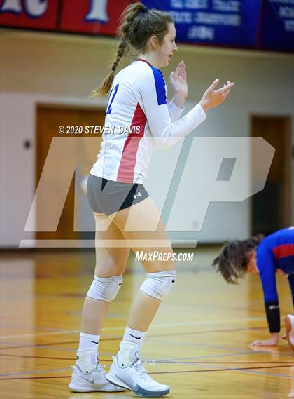 Thumbnail 1 in O'Connor @ Mountain View (AIA 6A Quarterfinals) photogallery.