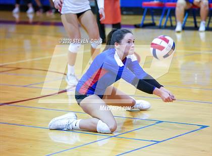 Thumbnail 1 in O'Connor @ Mountain View (AIA 6A Quarterfinals) photogallery.
