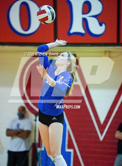 Thumbnail 3 in O'Connor @ Mountain View (AIA 6A Quarterfinals) photogallery.