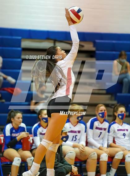 Thumbnail 3 in O'Connor @ Mountain View (AIA 6A Quarterfinals) photogallery.