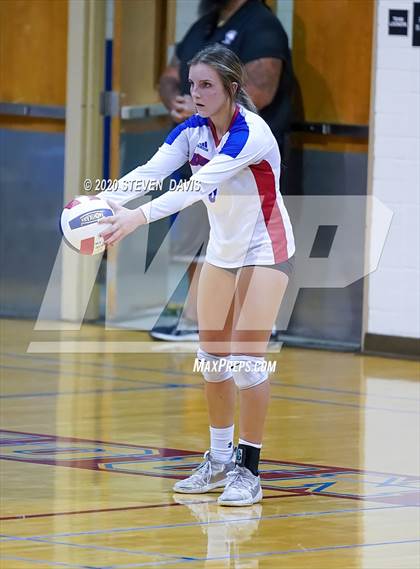Thumbnail 1 in O'Connor @ Mountain View (AIA 6A Quarterfinals) photogallery.