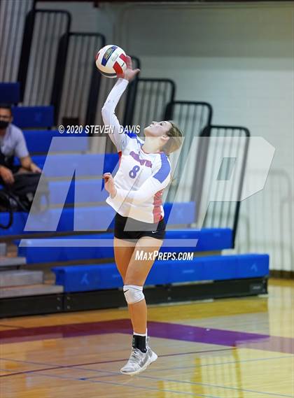 Thumbnail 1 in O'Connor @ Mountain View (AIA 6A Quarterfinals) photogallery.