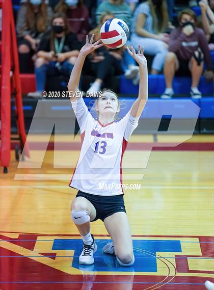 Thumbnail 3 in O'Connor @ Mountain View (AIA 6A Quarterfinals) photogallery.
