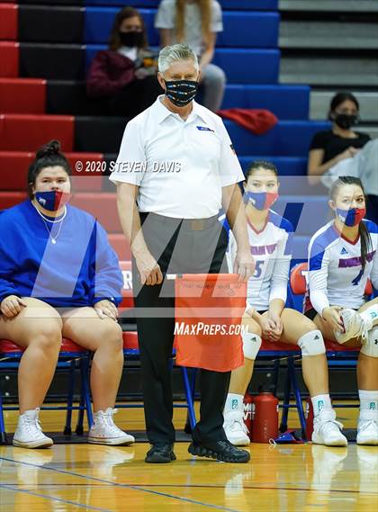 Thumbnail 1 in O'Connor @ Mountain View (AIA 6A Quarterfinals) photogallery.