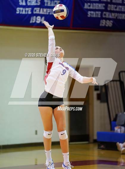 Thumbnail 2 in O'Connor @ Mountain View (AIA 6A Quarterfinals) photogallery.