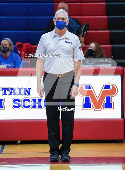 Thumbnail 3 in O'Connor @ Mountain View (AIA 6A Quarterfinals) photogallery.