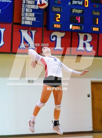 Thumbnail 1 in O'Connor @ Mountain View (AIA 6A Quarterfinals) photogallery.