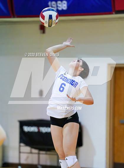 Thumbnail 1 in O'Connor @ Mountain View (AIA 6A Quarterfinals) photogallery.