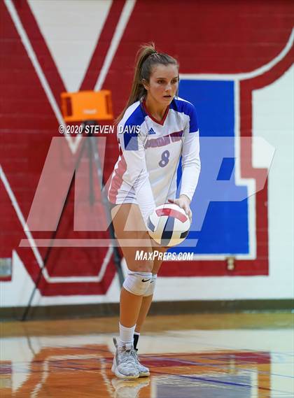 Thumbnail 3 in O'Connor @ Mountain View (AIA 6A Quarterfinals) photogallery.