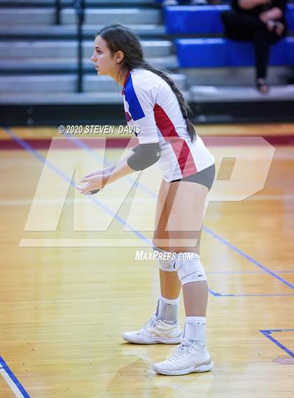 Thumbnail 2 in O'Connor @ Mountain View (AIA 6A Quarterfinals) photogallery.