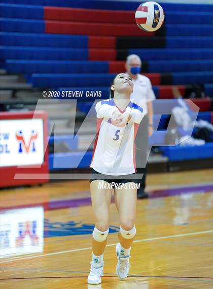 Thumbnail 2 in O'Connor @ Mountain View (AIA 6A Quarterfinals) photogallery.