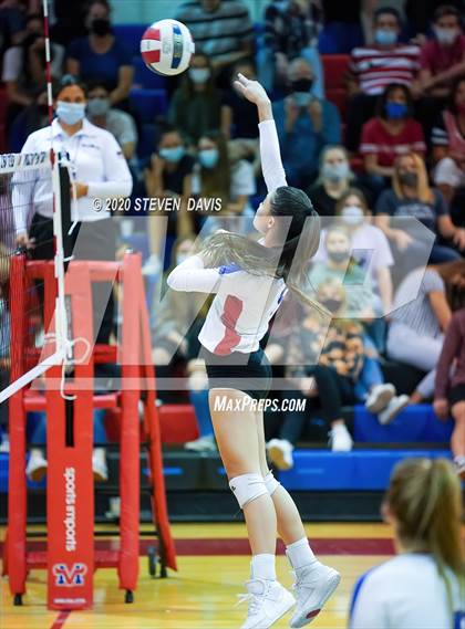 Thumbnail 1 in O'Connor @ Mountain View (AIA 6A Quarterfinals) photogallery.