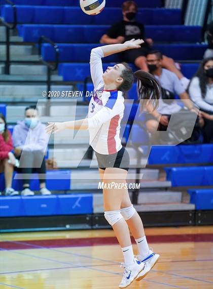 Thumbnail 1 in O'Connor @ Mountain View (AIA 6A Quarterfinals) photogallery.