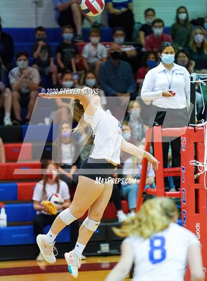 Thumbnail 1 in O'Connor @ Mountain View (AIA 6A Quarterfinals) photogallery.