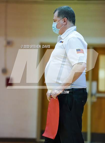Thumbnail 2 in O'Connor @ Mountain View (AIA 6A Quarterfinals) photogallery.