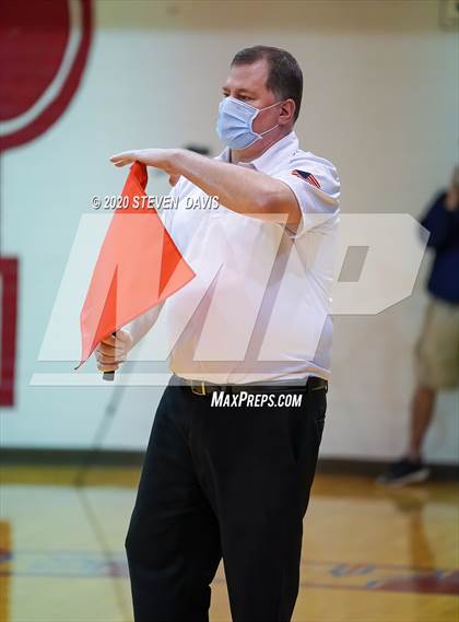 Thumbnail 1 in O'Connor @ Mountain View (AIA 6A Quarterfinals) photogallery.