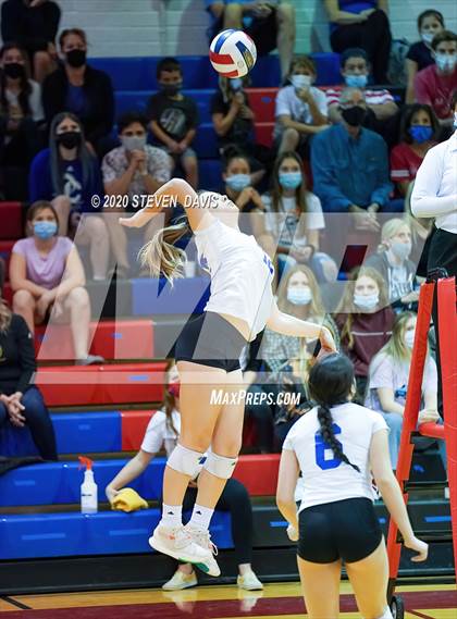 Thumbnail 1 in O'Connor @ Mountain View (AIA 6A Quarterfinals) photogallery.