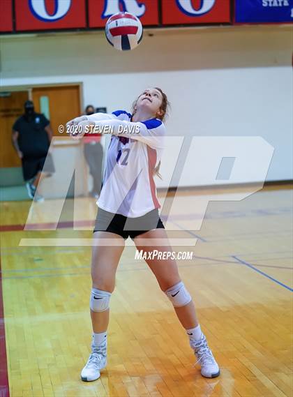 Thumbnail 3 in O'Connor @ Mountain View (AIA 6A Quarterfinals) photogallery.