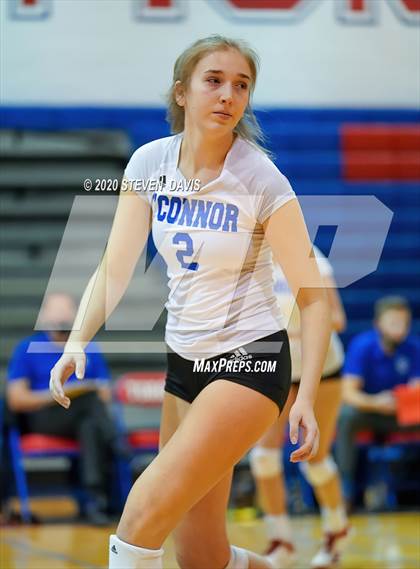 Thumbnail 1 in O'Connor @ Mountain View (AIA 6A Quarterfinals) photogallery.